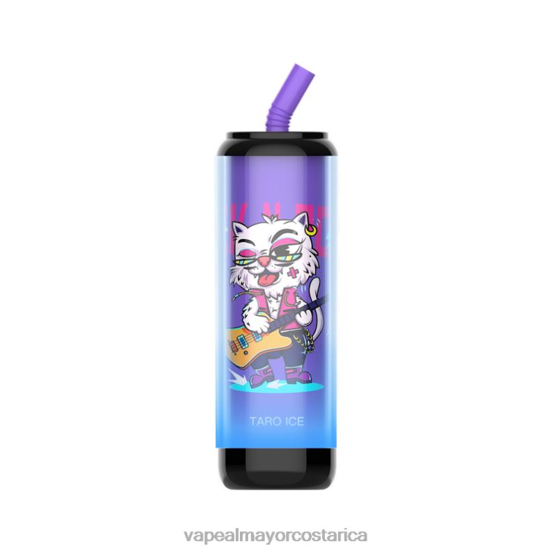Cigarrillo Electronico En Costa Rica 6PZH0256 LAVIE Cola Plus 7500 bocanadas hielo de taro