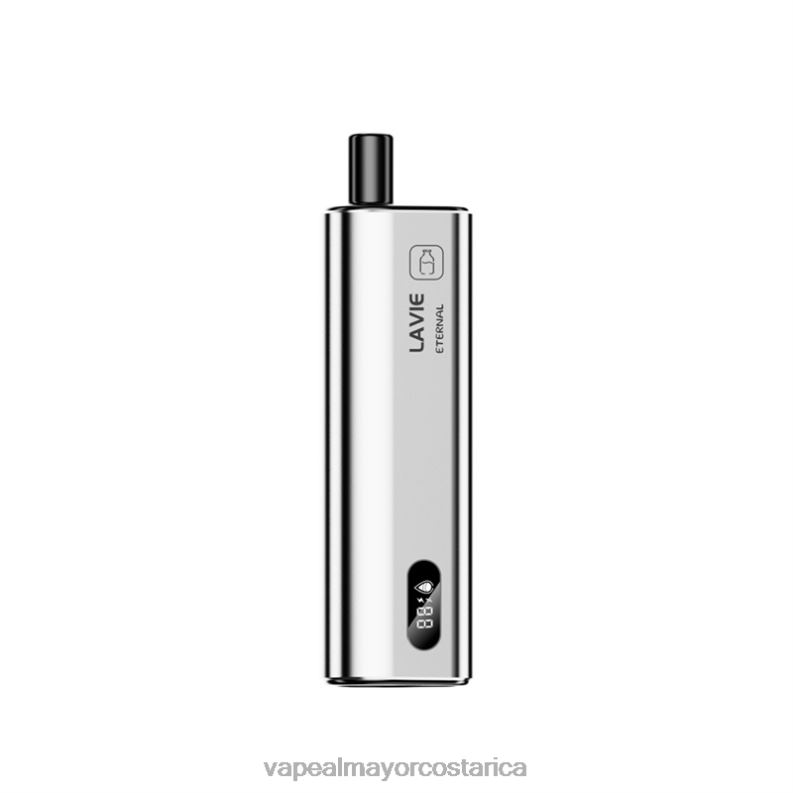 Cigarrillo Electronico En Costa Rica 6PZH0126 LAVIE ETERNAL 10000 bocanadas yakult