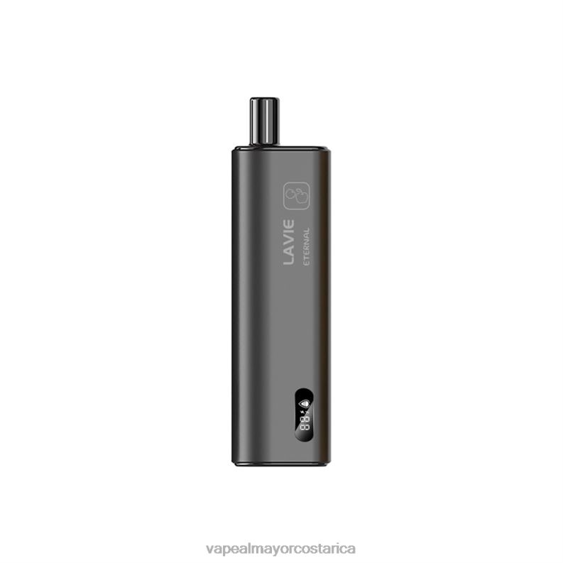 Cigarrillo Electronico Por Mayoreo 6PZH0120 LAVIE ETERNAL 10000 bocanadas manzana doble