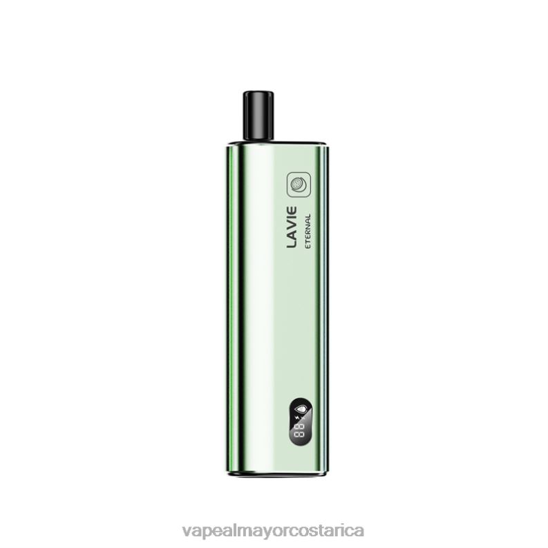 Vaporizador Al Por Mayor 6PZH0123 LAVIE ETERNAL 10000 bocanadas granadilla