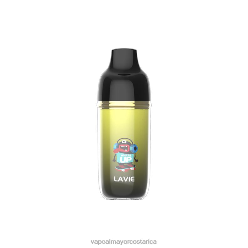 Vape Al Mayor Costa Rica 6PZH0241 LAVIE Monster 6000 bocanadas hielo de mango