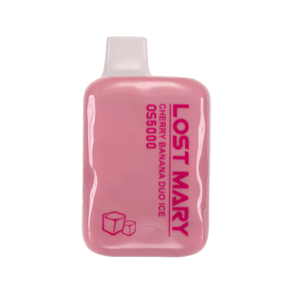 BF04J0108 Cigarrillo Electronico Comprar Por Mayor - hielo dúo cereza plátano LOST MARY OS5000