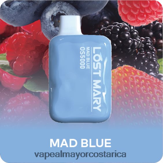 loco azul