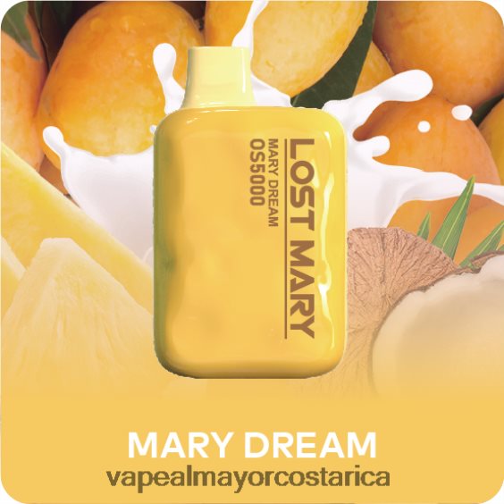 sueño de maria