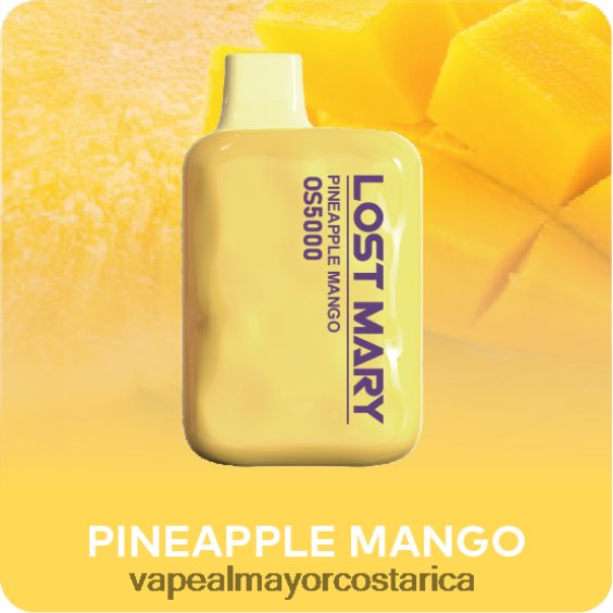 mango de piña