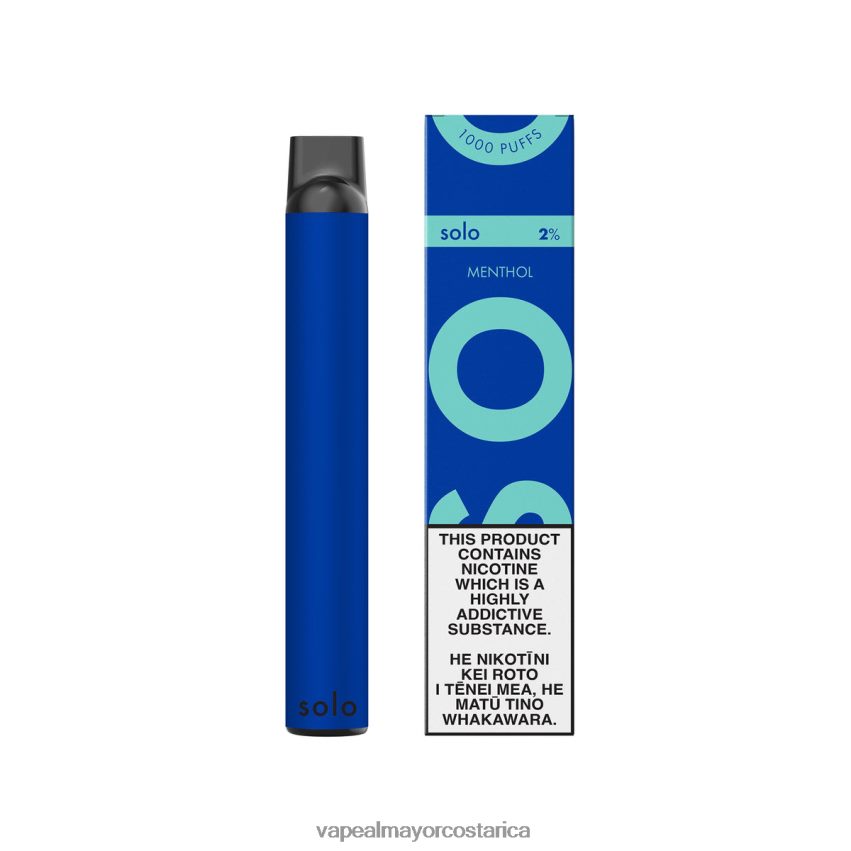 Cigarrillo Electronico Comprar Por Mayor 8X88TX8 Solo vaporizador desechable mentol