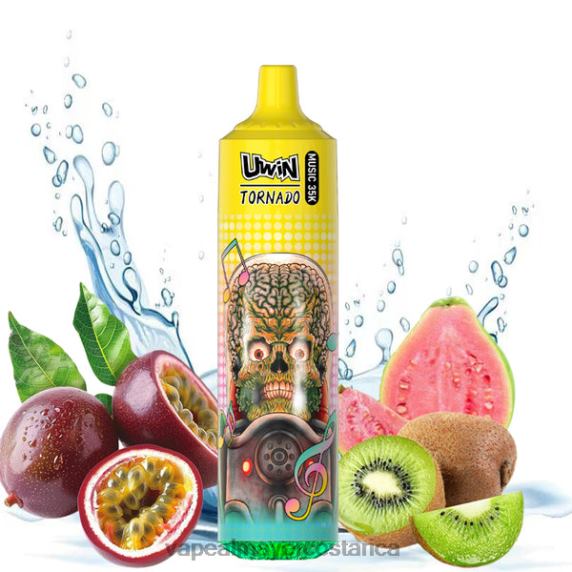 kiwi maracuyá guayaba