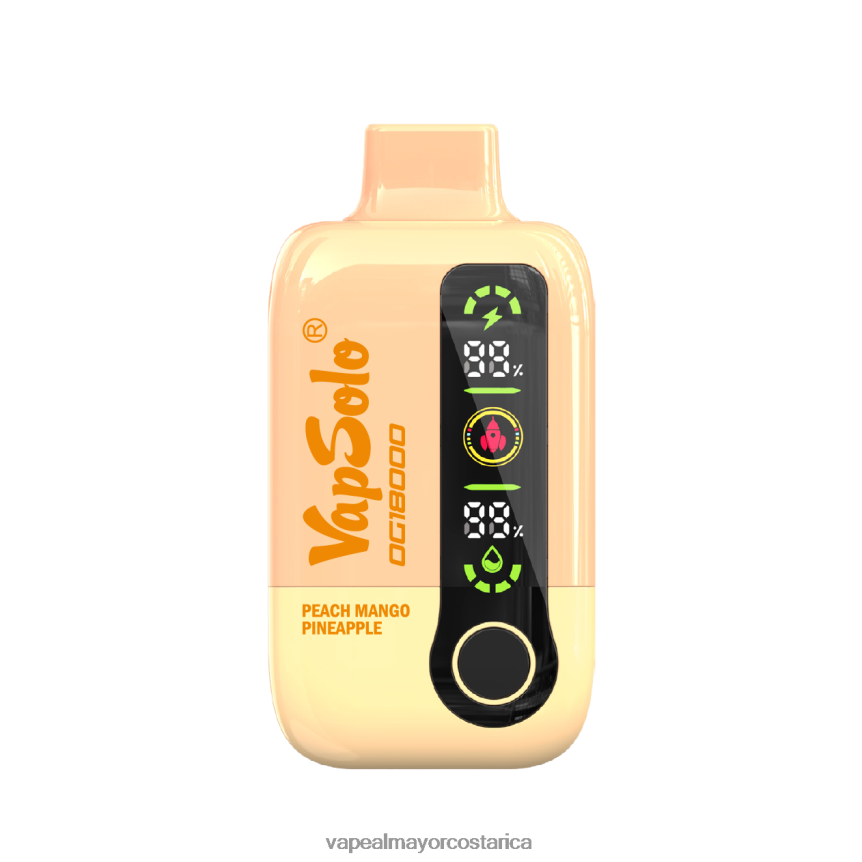 piña durazno