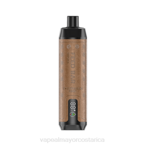 Venta De Vaporizadores Al Por Mayor 2TXT105 Vapsolo SHISHA vaporizador desechable dulce fruta de la pasión