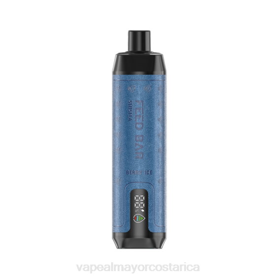 Venta De Vaporizadores Al Por Mayor 2TXT95 Vapsolo SHISHA vaporizador desechable hielo de baya