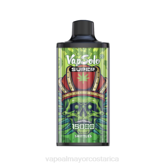 Venta De Vaporizadores Al Por Mayor 2TXT115 Vapsolo SUPER vaporizador desechable juego de bolos