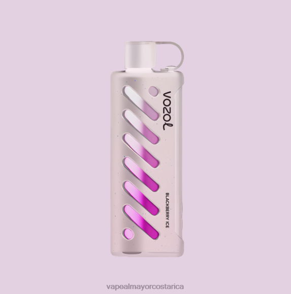 Vape Al Mayor Costa Rica 840B41 VOZOL engranaje shisha 25000 multi