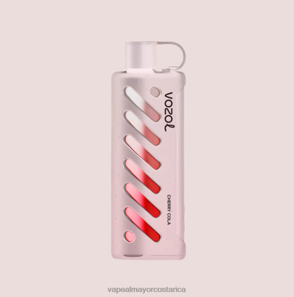 Vape Al Mayor Costa Rica 840B41 VOZOL engranaje shisha 25000 multi