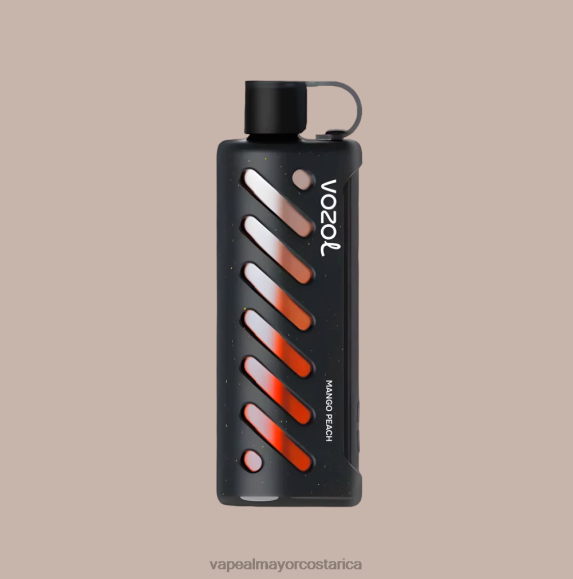 Vape Al Mayor Costa Rica 840B41 VOZOL engranaje shisha 25000 multi