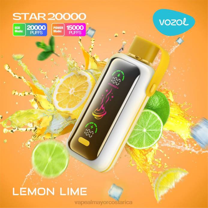 lima limon