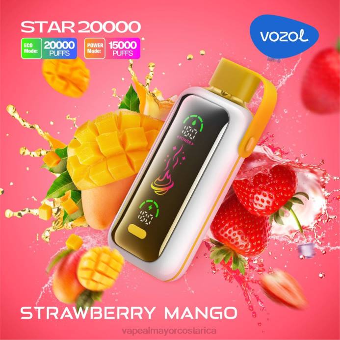 mango fresa