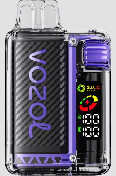 BF04J012 Vaporizador Costa Rica - hielo de uva VOZOL VISTA 16000/20000 5%