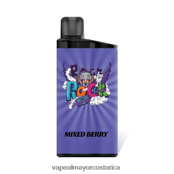 BF04J094 Vaporizador Desechable Al Por Mayor - mezcla de baya IGET BAR 3500 5% nicotina